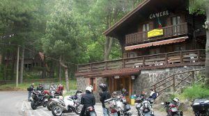 moto raduno rifugio brunek