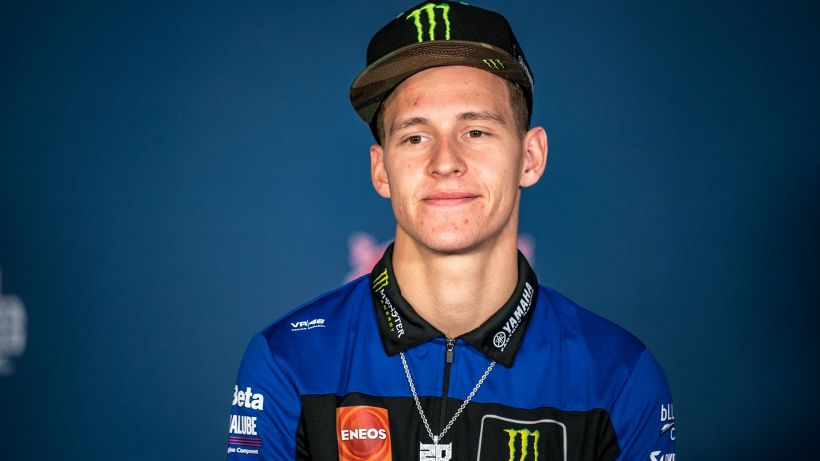 MotoGP, Quartararo sbotta e manda un chiarissimo messaggio alla Yamaha