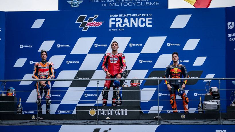 MotoGP, Petrucci torna nell'amata Le Mans: sostituirà Bastianini in Ducati