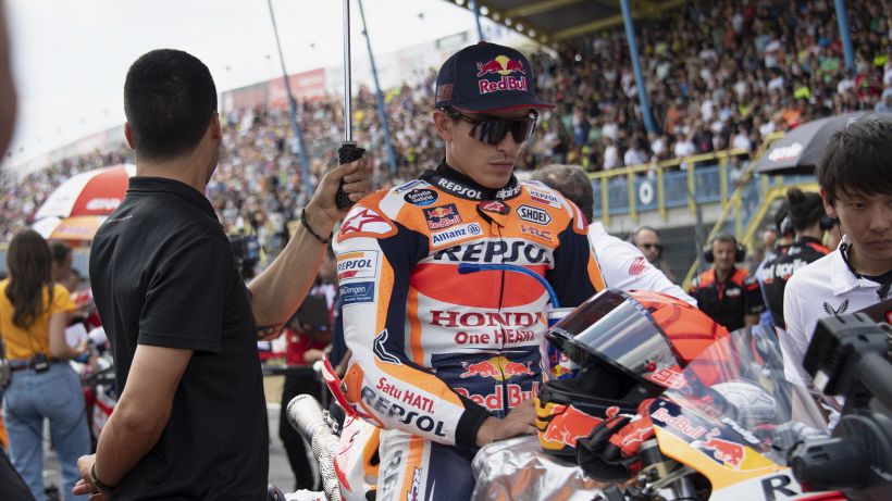 MotoGP, la Honda libera Marc Marquez ma nessun team ha spazio per lui