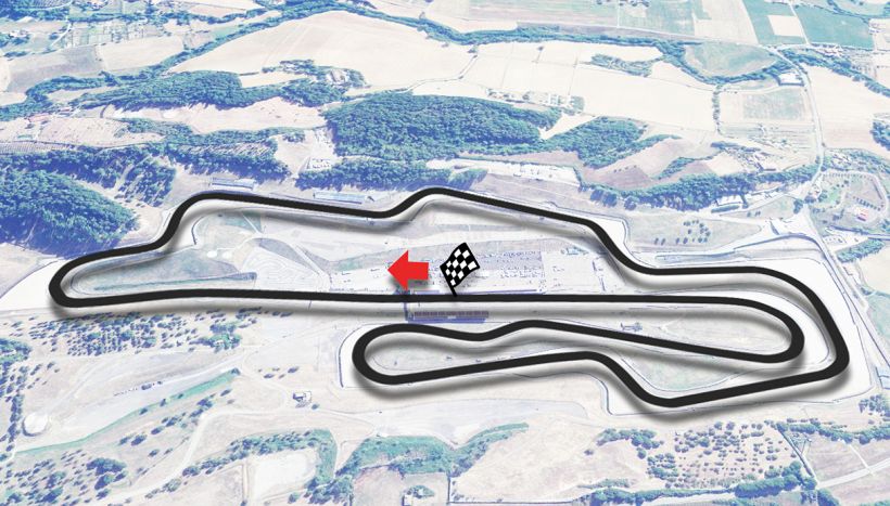Mugello, le caratteristiche del circuito Autodromo Internazionale dove si corre il Gp d'Italia del Motomondiale
