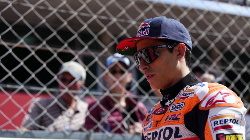 MotoGP, Honda contro Marquez: "Chi è scontento di noi non lo vogliamo"