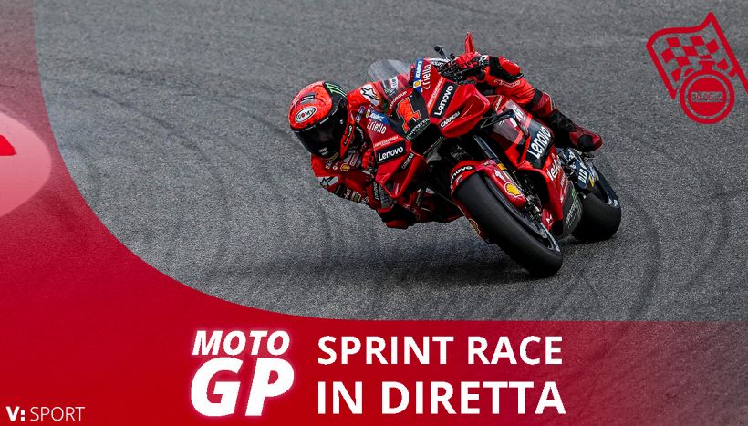 MotoGP, diretta Sprint Race del GP d'Austria a Spielberg. LIVE