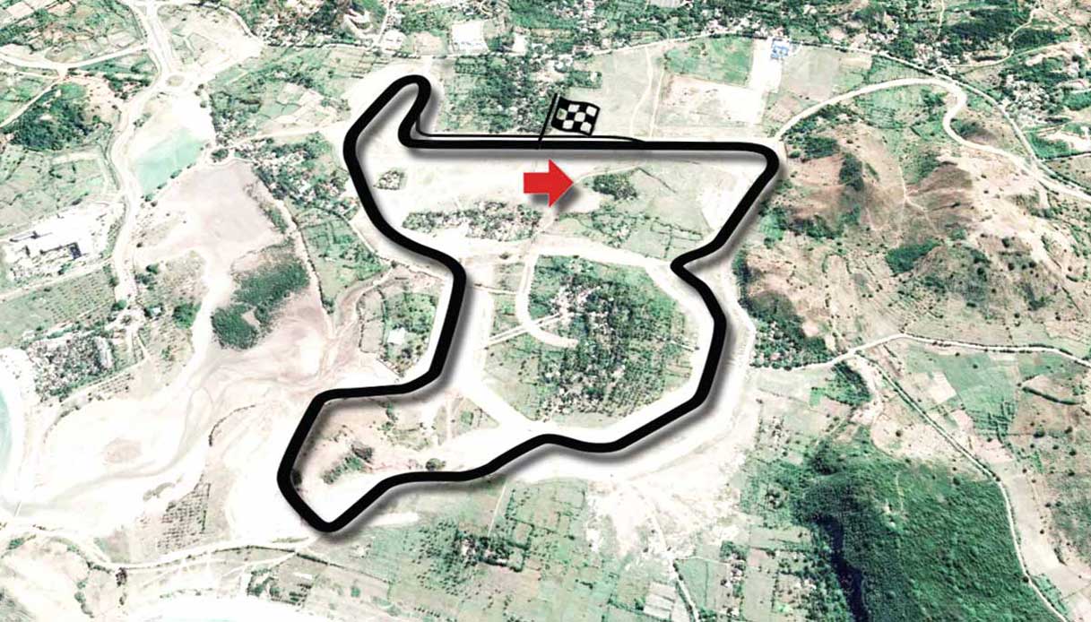 circuito di mandalika