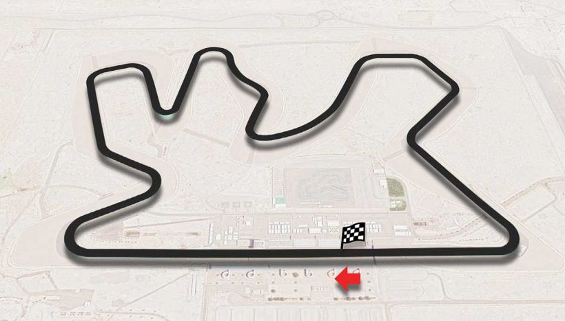 Losail, le caratteristiche del circuito Internazionale dove si corre il Gp di Qatar del Motomondiale