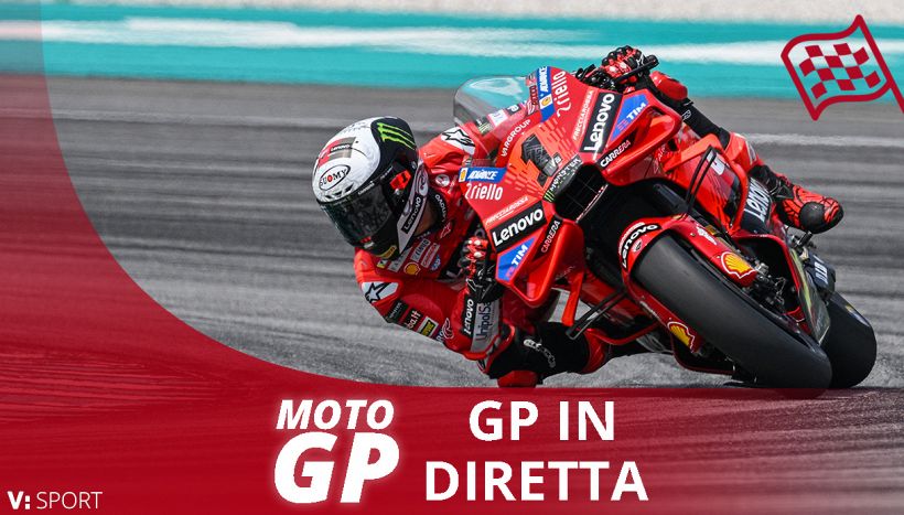 MotoGP, Gran Premio del Qatar diretta LIVE da Lusail